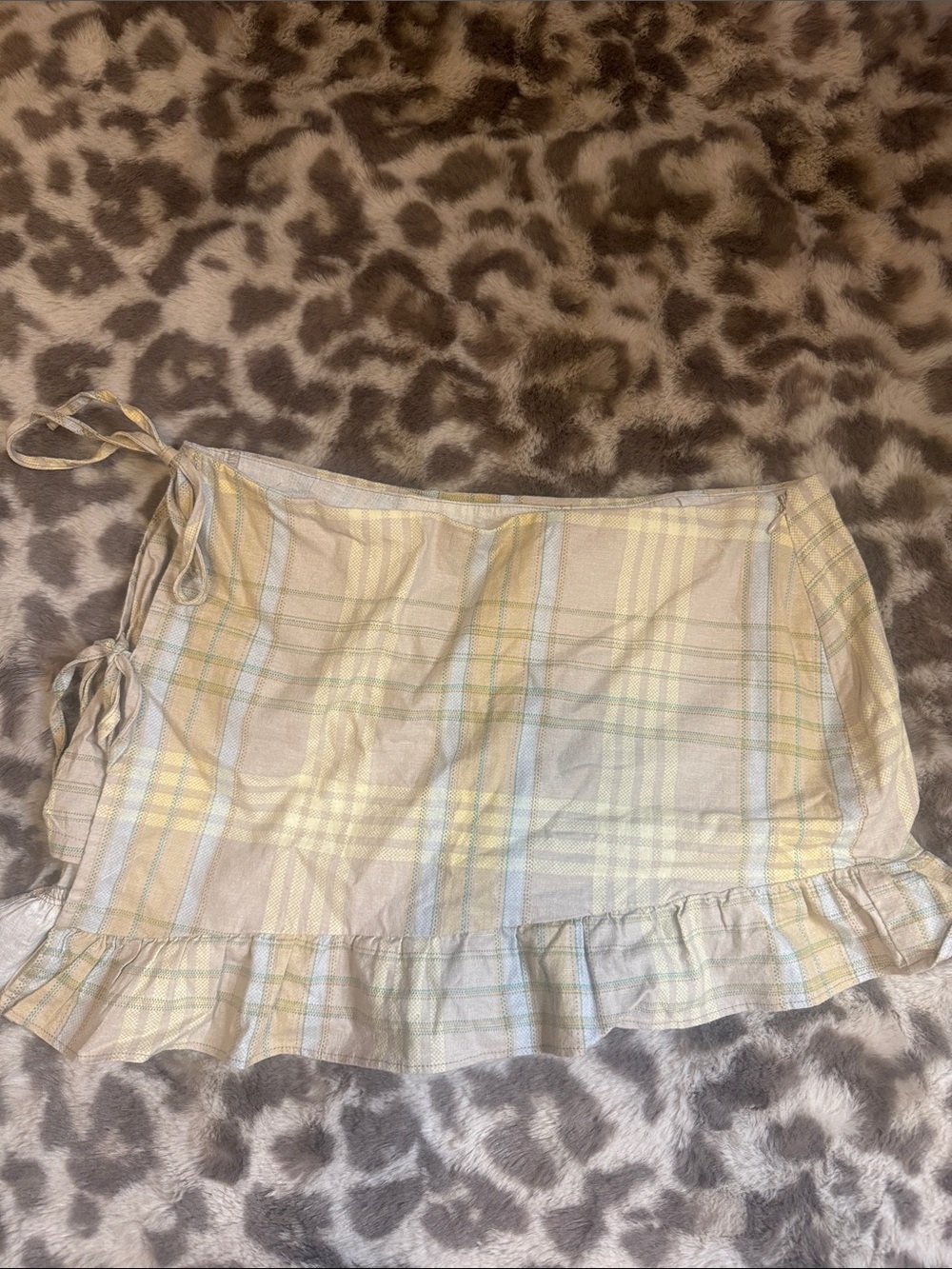 Mini skirt